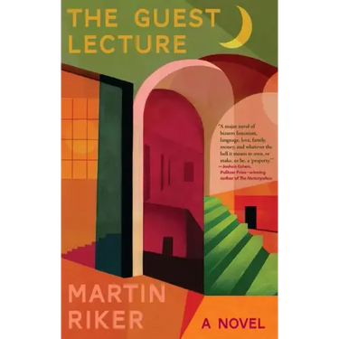 The Guest Lecture