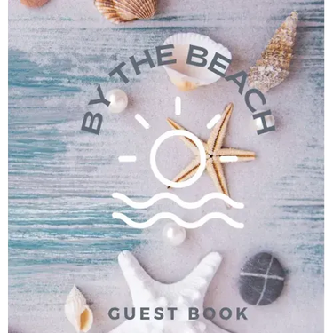 Guest Book By The Beach