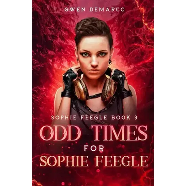 Odd Times for Sophie Feegle