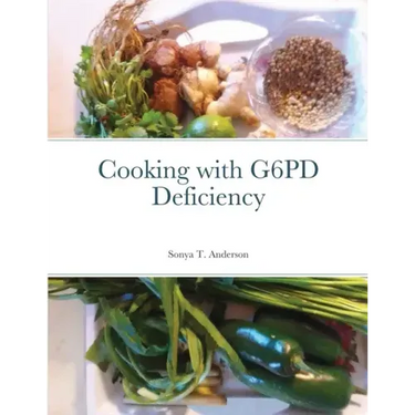 Cooking with G6PD Deficiency