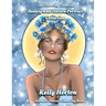 Beauty and Nature Portrait Collection: Adult Portrait Colouring Book