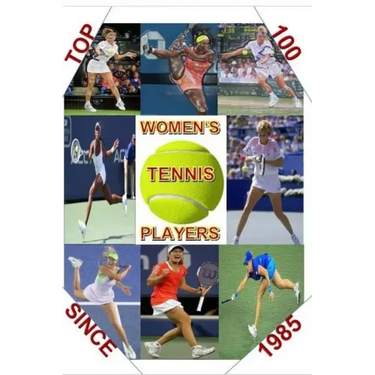 Top 100 Women's Tennis Players Since 1985: The last Grand Slam champion to use a wooden racket was in 1983. By 1985 a new, power era had emerged. This