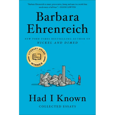 Had I Known: Collected Essays