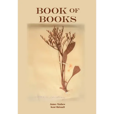 Book of Books: Pearls from the Meandering Stream of Time that Runs Across Continents