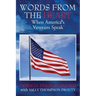Words from the Heart: When America's Veterans Speak