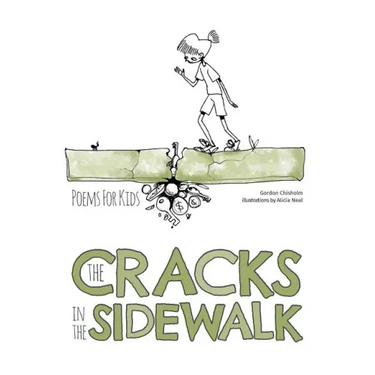 The Cracks In The Sidewalk: Poems For Kids