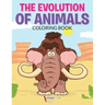 The Evolution of Animals Coloring Book