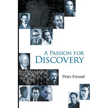A Passion for Discovery