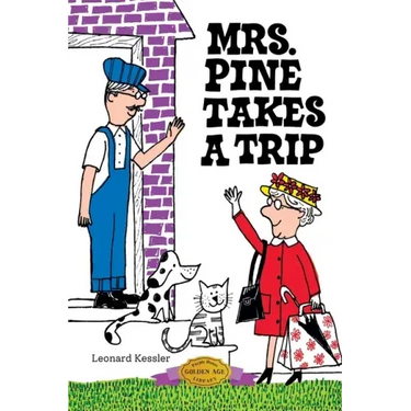 Mrs. Pine Takes a Trip