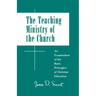 Teaching Ministry of the Church: An Examination of the Basic Principles of Christian Education