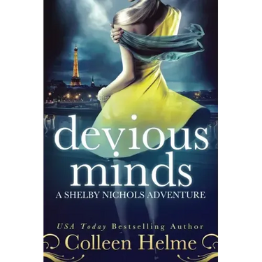Devious Minds: A Shelby Nichols Adventure