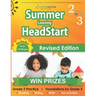 Lumos Summer Learning HeadStart, Grade 2 to 3: Fun Activities, Math, Reading, Vocabulary, Writing and Language Practice: Standards-aligned Summer Brid