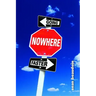 Going Nowhere Faster