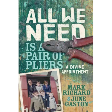 All We Need Is a Pair of Pliers: A Divine Appointment