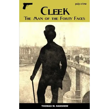 Cleek: The Man of Forty Faces