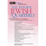 CCAR Journal: The Reform Jewish Quarterly: Summer 2022: Fifty Years of Women in the Rabbinate