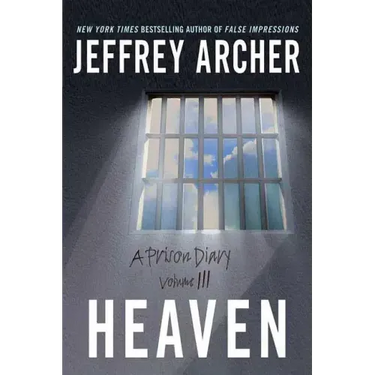 Heaven: A Prison Diary Volume 3