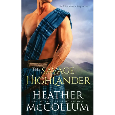 The Savage Highlander