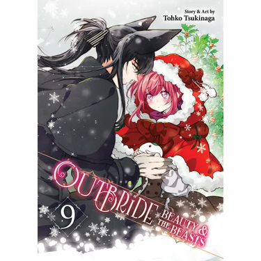 Outbride: Beauty and the Beasts Vol. 9