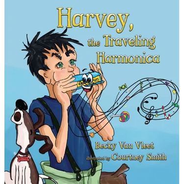 Harvey, the Traveling Harmonica