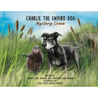 Charlie The Enviro Dog