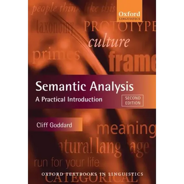 Semantic Analysis: A Practical Introduction