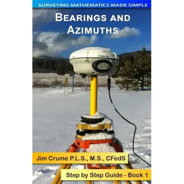 Bearings and Azimuths: Step by Step Guide