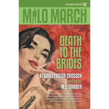 Milo March #22: Death to the Brides