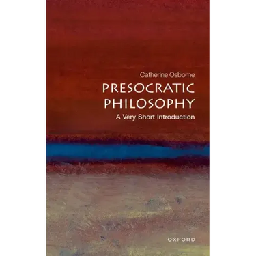 Presocratic Philosophy