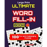 Ultimate WORD FILL-IN Book 1