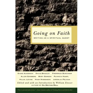 Going on Faith