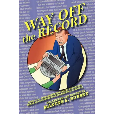 Way Off the Record