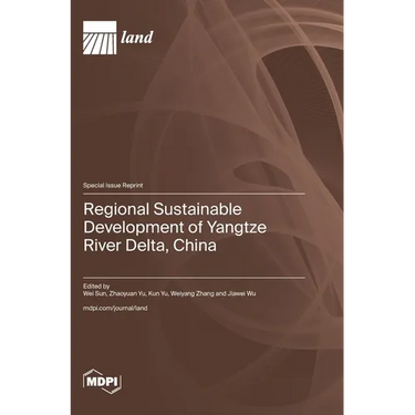 Regional Sustainable Development of Yangtze River Delta, China