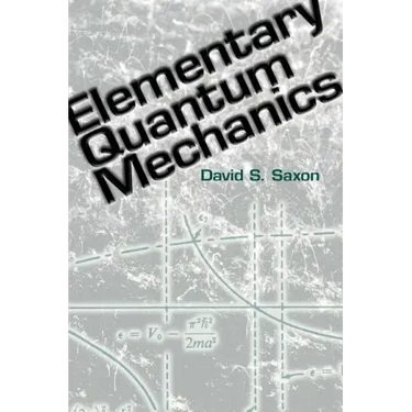 Elementary Quantum Mechanics