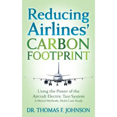 Reducing Airlines' Carbon Footprint: Using the Power of the Aircraft Electric Taxi System