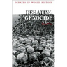 Debating Genocide
