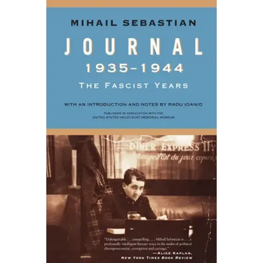 Journal 1935-1944