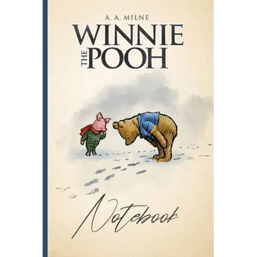 Winnie the Pooh Notebook