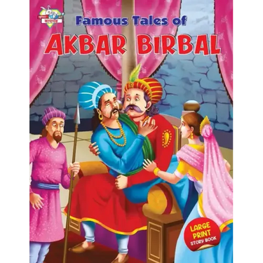 Famous Tales of Akbar Birbal