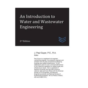 An Introduction to Water and Wastewater Engineering