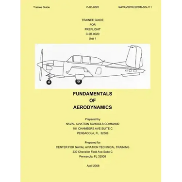 Trainee Guide: Fundamentals of Aerodynamics