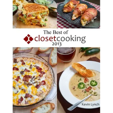 The Best of Closet Cooking 2013