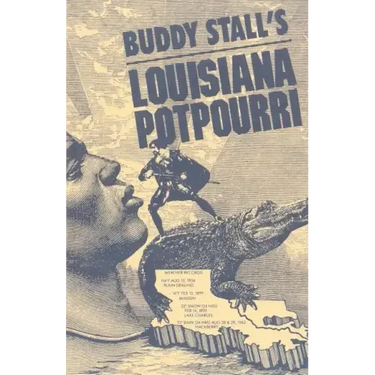 Buddy Stall's Louisiana Potpourri