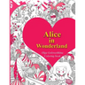 Alice in Wonderland Coloring Book