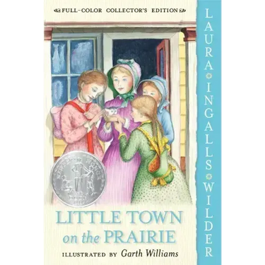 Little Town on the Prairie