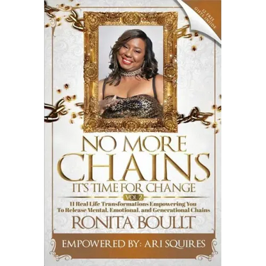 No More Chains Vol 2: It's Time for Change