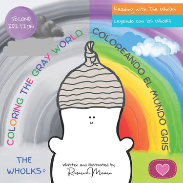 Coloring the Gray World: The Wholks