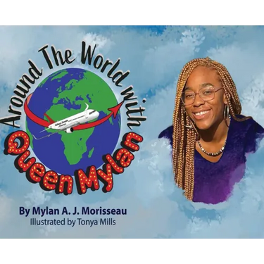 Around The World With Queen Mylan