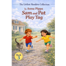 Sam and Pat Play Tag: Sam and the Map: An Early Phonics Reader for Beginning Readers (Letters A, M, S, T, P, I, N, C, H, R, D, and G)