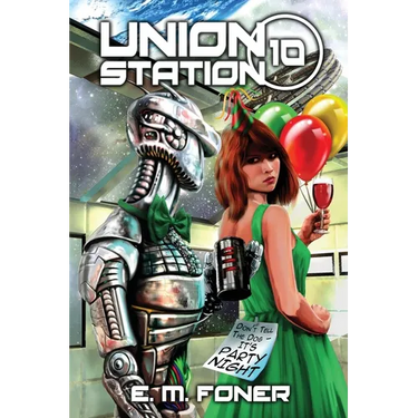 Party Night on Union Station